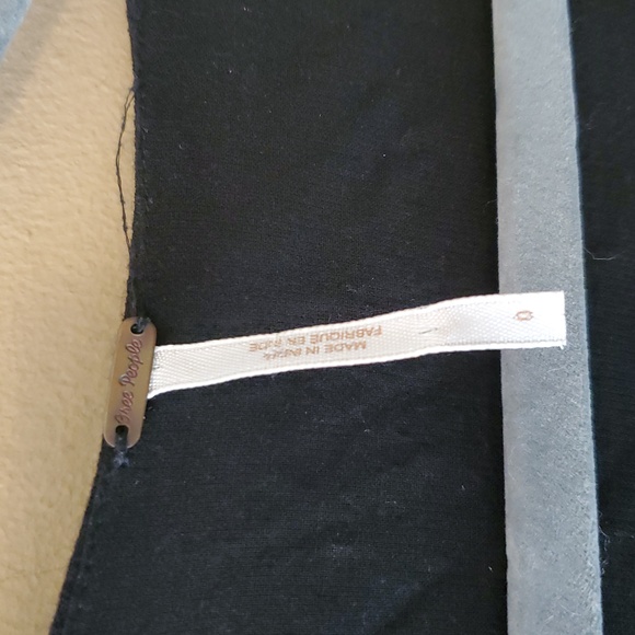 Free People Jasmine Floral Embroidered Mini Dress Size 0 - Picture 6 of 9